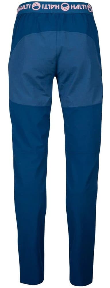 Pallas II W X-Stretch Pants Grey, view: 1