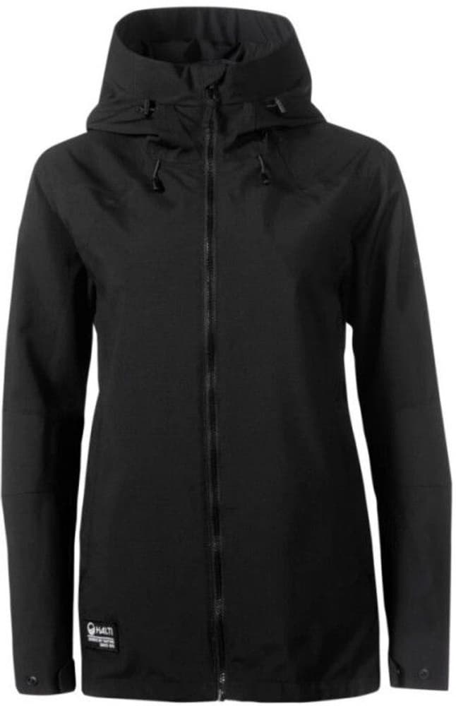 W's Hiker II DX Outdoor Jacket Black, view: 0