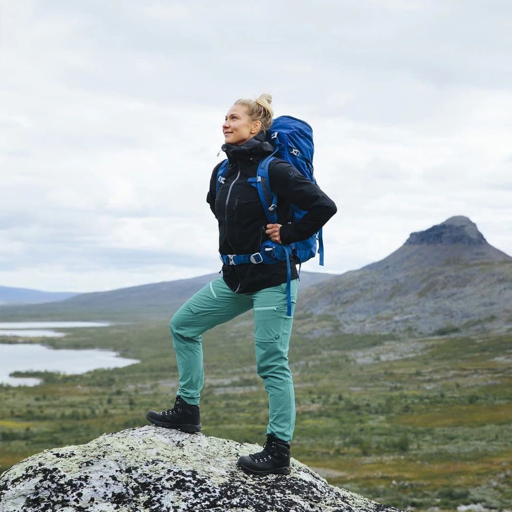 Pallas II W X-Stretch Jacket, view: 3