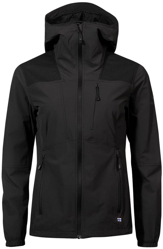 Pallas II W X-Stretch Jacket, view: 0