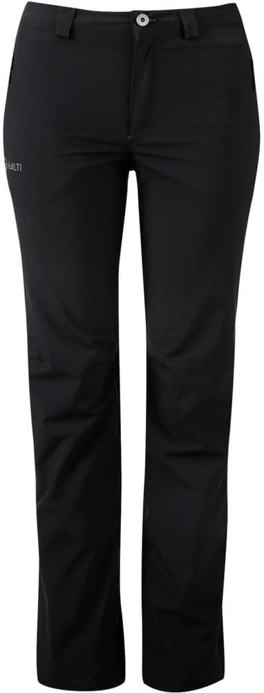 W's Leisti Recy DX Shell Pants Black, view: 0