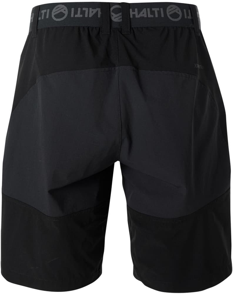 M's Pallas X-Stretch Lite Shorts Black, view: 1