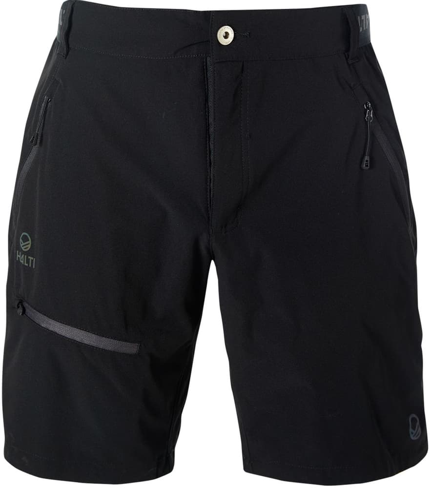 M's Pallas X-Stretch Lite Shorts Black, view: 0