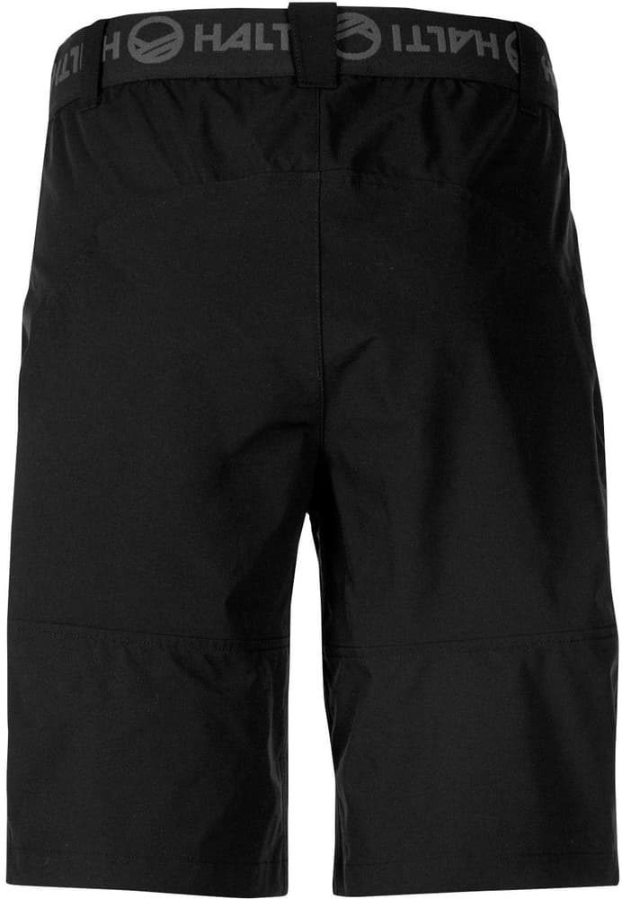 W's Pallas X-Stretch Lite Shorts Black, view: 1