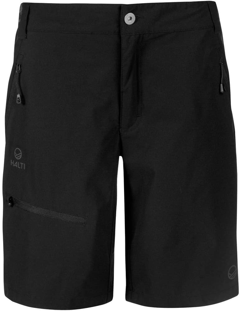 W's Pallas X-Stretch Lite Shorts Black, view: 0
