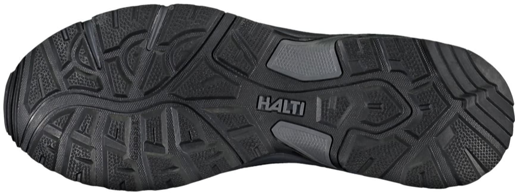 Fara Low Fi DX Walking Shoe Unisex Black, view: 1