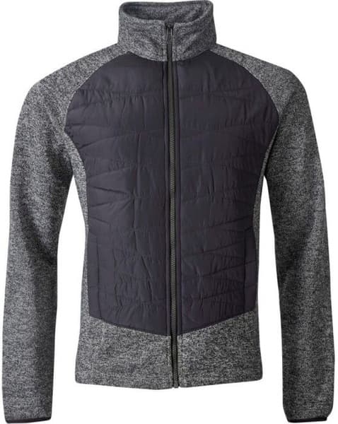 M's Saaristo M Layer Jacket Sleet Grey Melange, view: 0