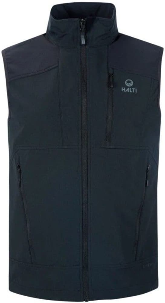 Pallas M X-Stretch Vest Black, view: 0