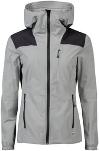 W's Pallas II X-Stretch Jacket Harbor Mist Grey - view: 0