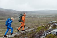 W's Pallas II X-Stretch Jacket Harbor Mist Grey - view: 4