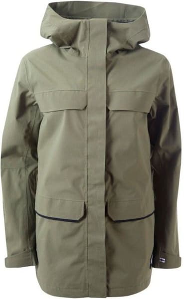 W's New Generation 11 W DX Shell Jacket Olive, view: 0