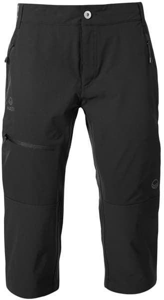 W's Pallas X-Stretch Lite Capri Pants Black, view: 0