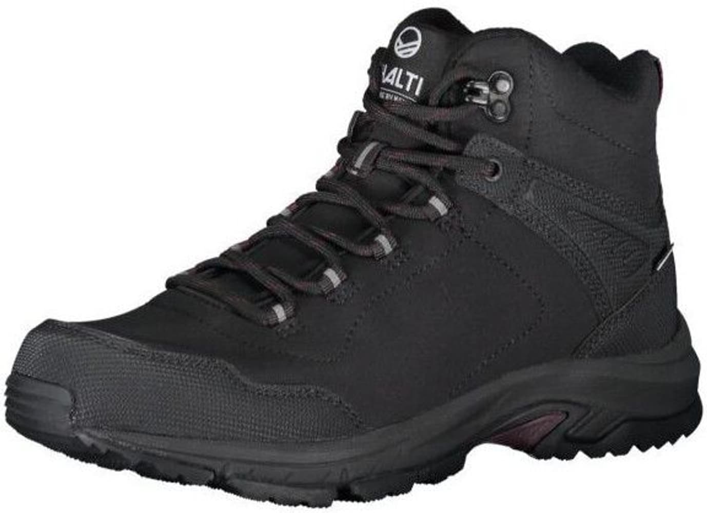 M's Felis Mid DX Walking Shoe Black, view: 0