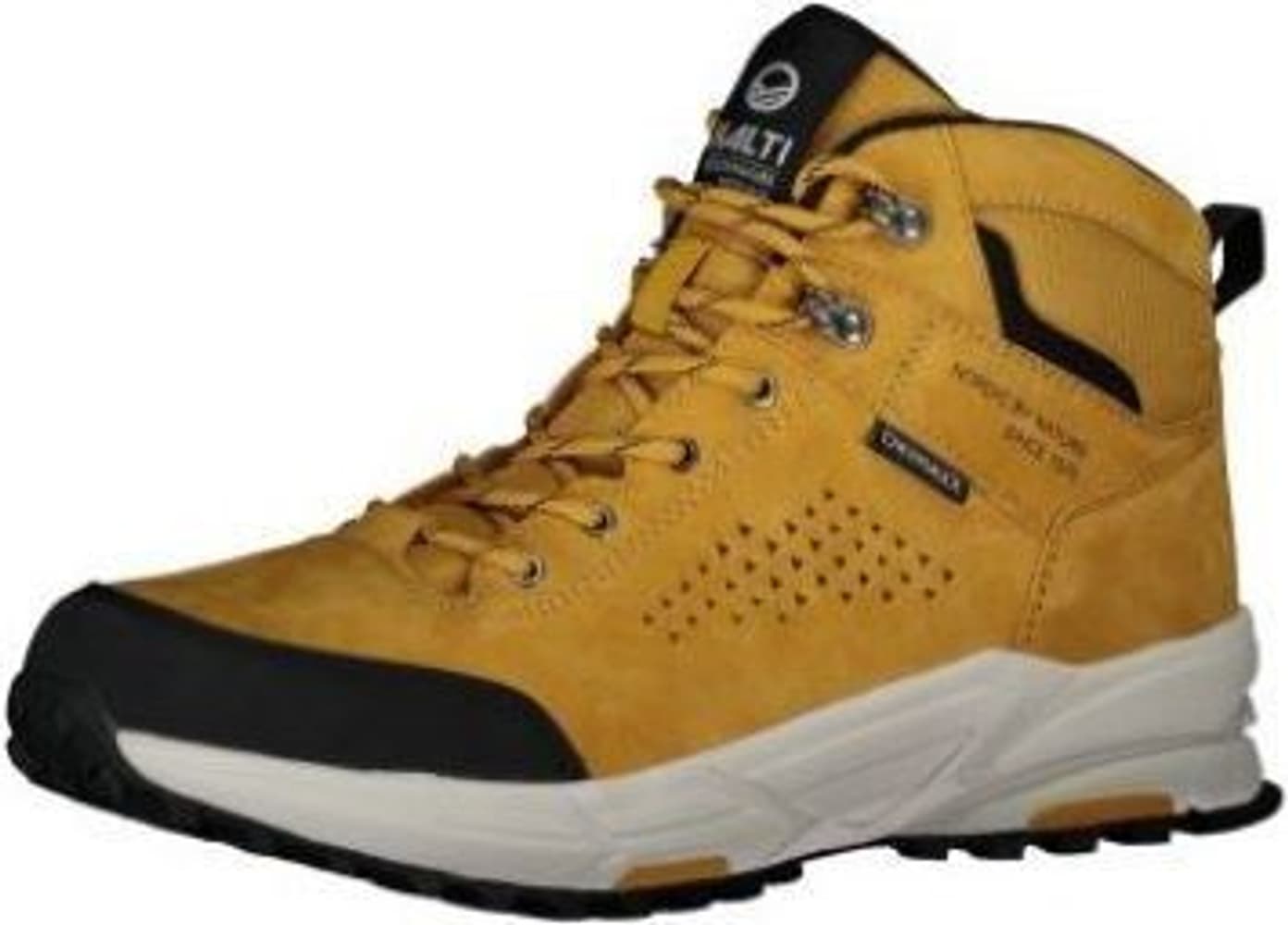 M's Jasper Mid DX Trekking Shoe Nugget Gold, view: 0