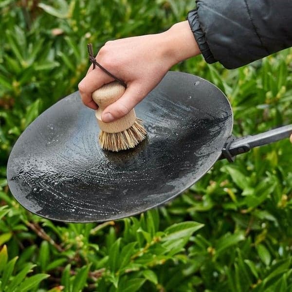 Dish Brush 6x6 cm, view: 1