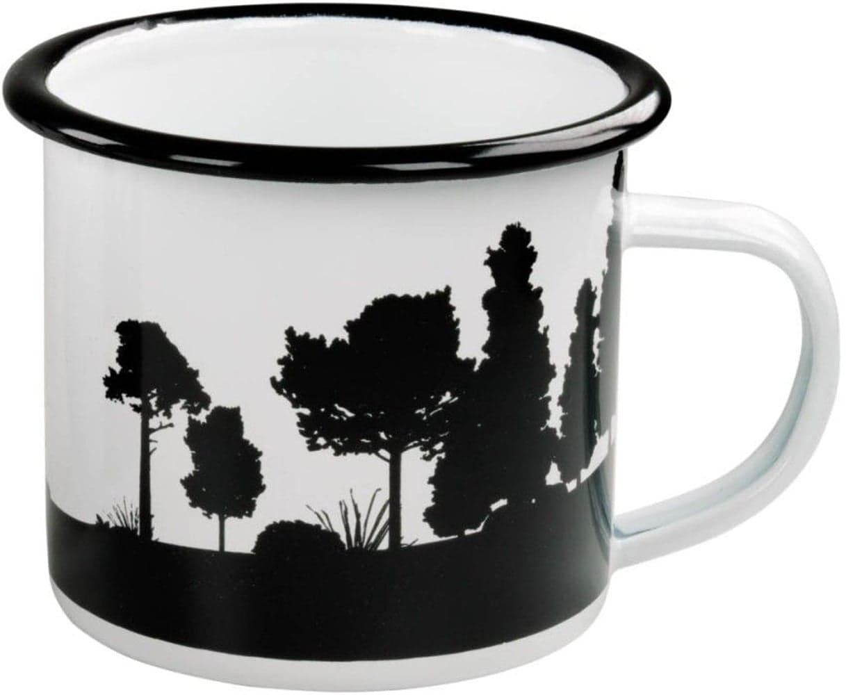 Enamel Mug Large, view: 0