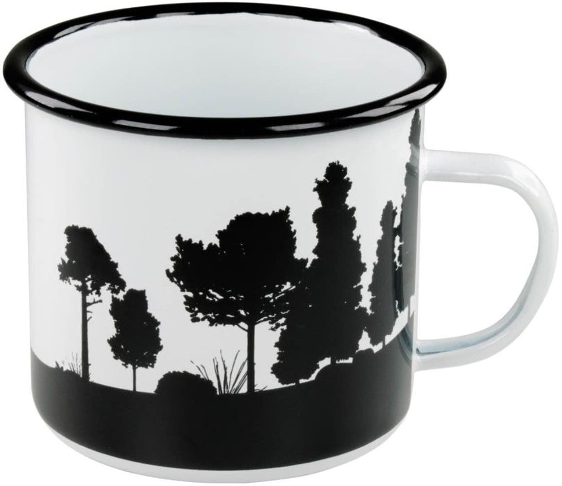 Enamel Mug 2-pack, view: 0
