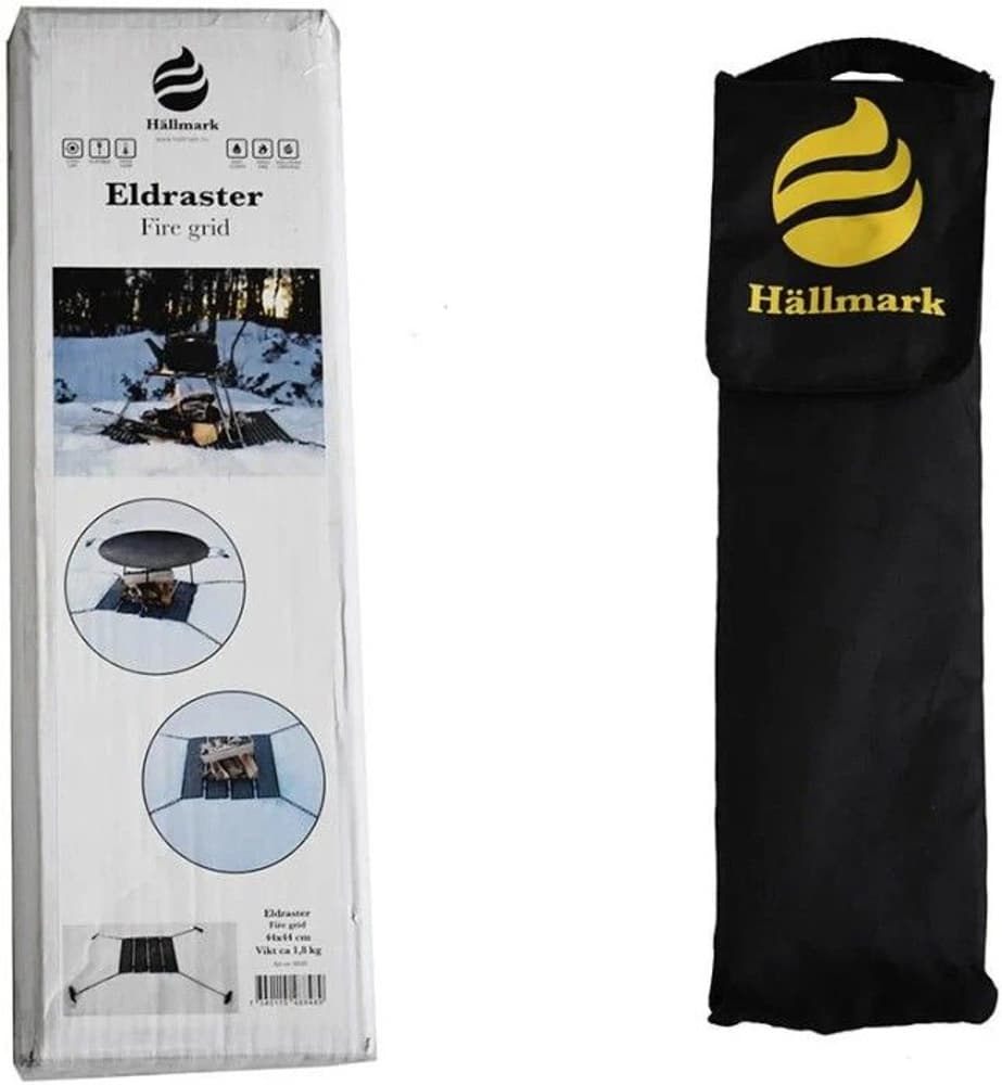 Fire Grid 44 x 44 cm, view: 4