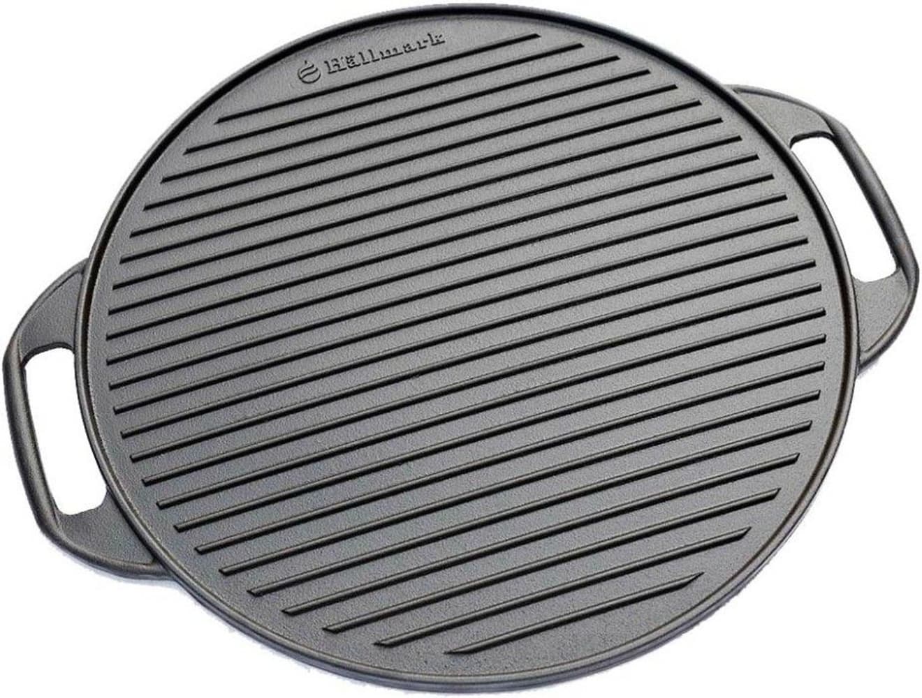 Cast Iron Grill Pan Ø 42 cm, view: 0