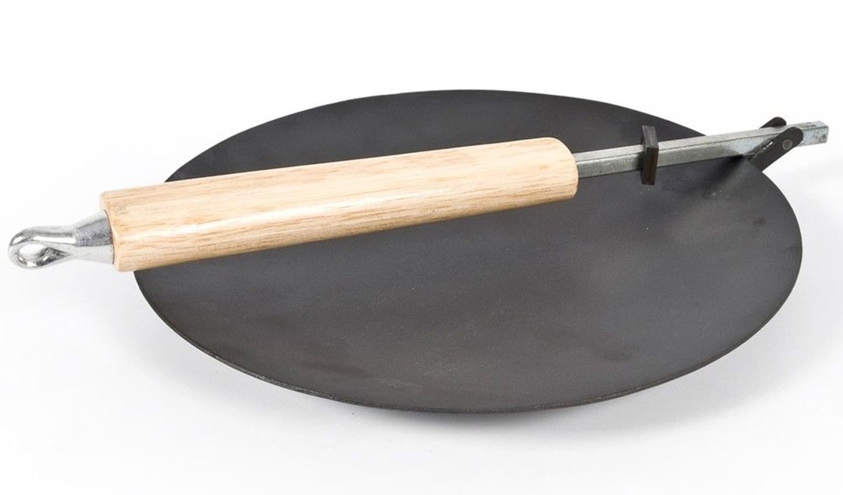 Bålpanne, diameter 28 cm, view: 1