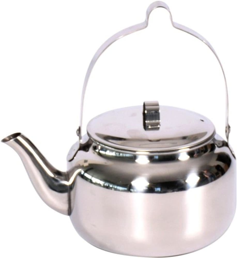 kaffekjele 3,0 L rustfritt stål, view: 0