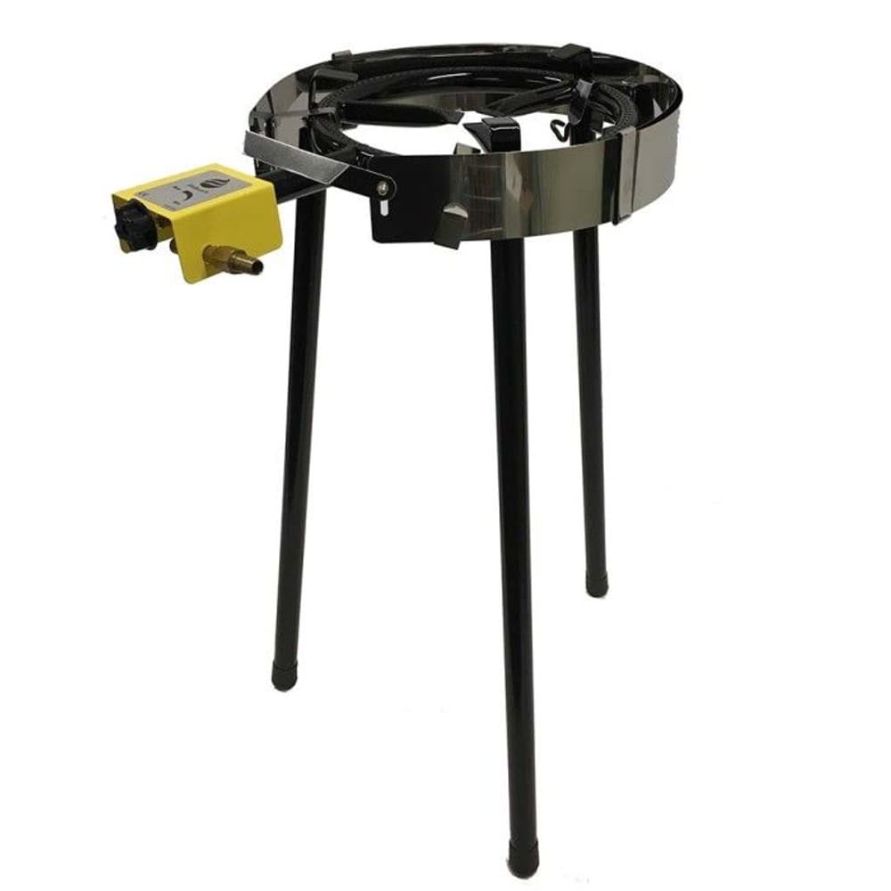 Gassbrenner for steking str 48 cm, view: 0