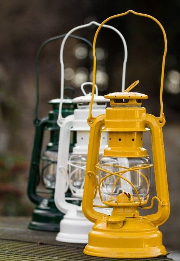 Storm Lantern 276 Gul, view: 4