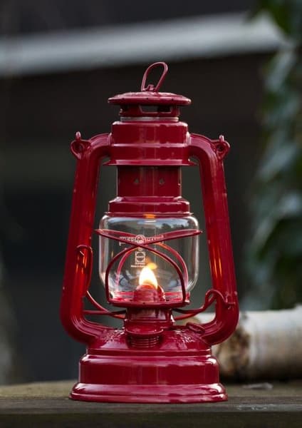Storm Lanterne 276 Rød, view: 1
