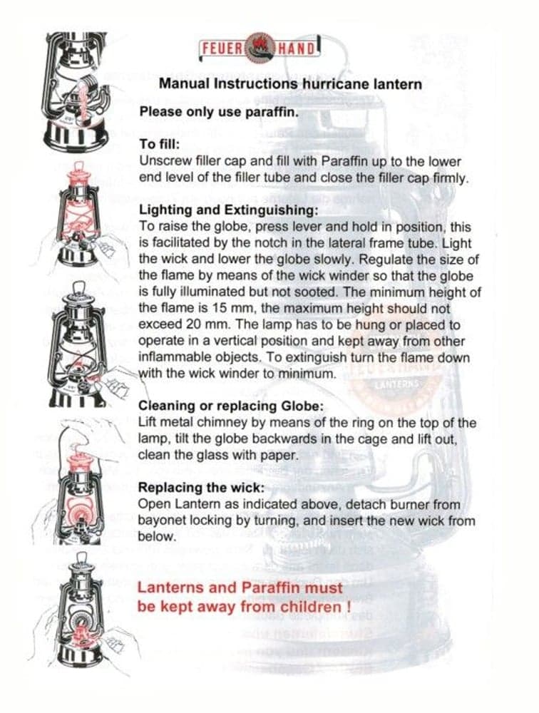 Storm Lanterne 276 Grønn, view: 4