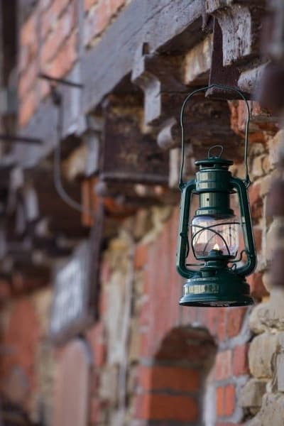 Storm Lanterne 276 Grønn, view: 1