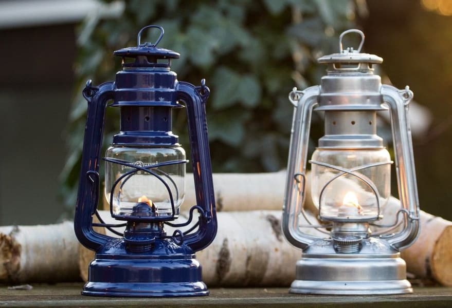 Storm Lanterne 276 Galvanisert, view: 5