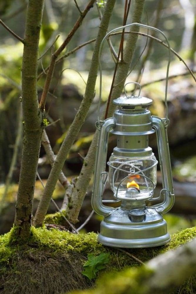 Storm Lanterne 276 Galvanisert, view: 2