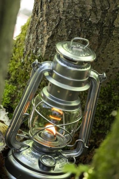 Storm Lanterne 276 Galvanisert, view: 3