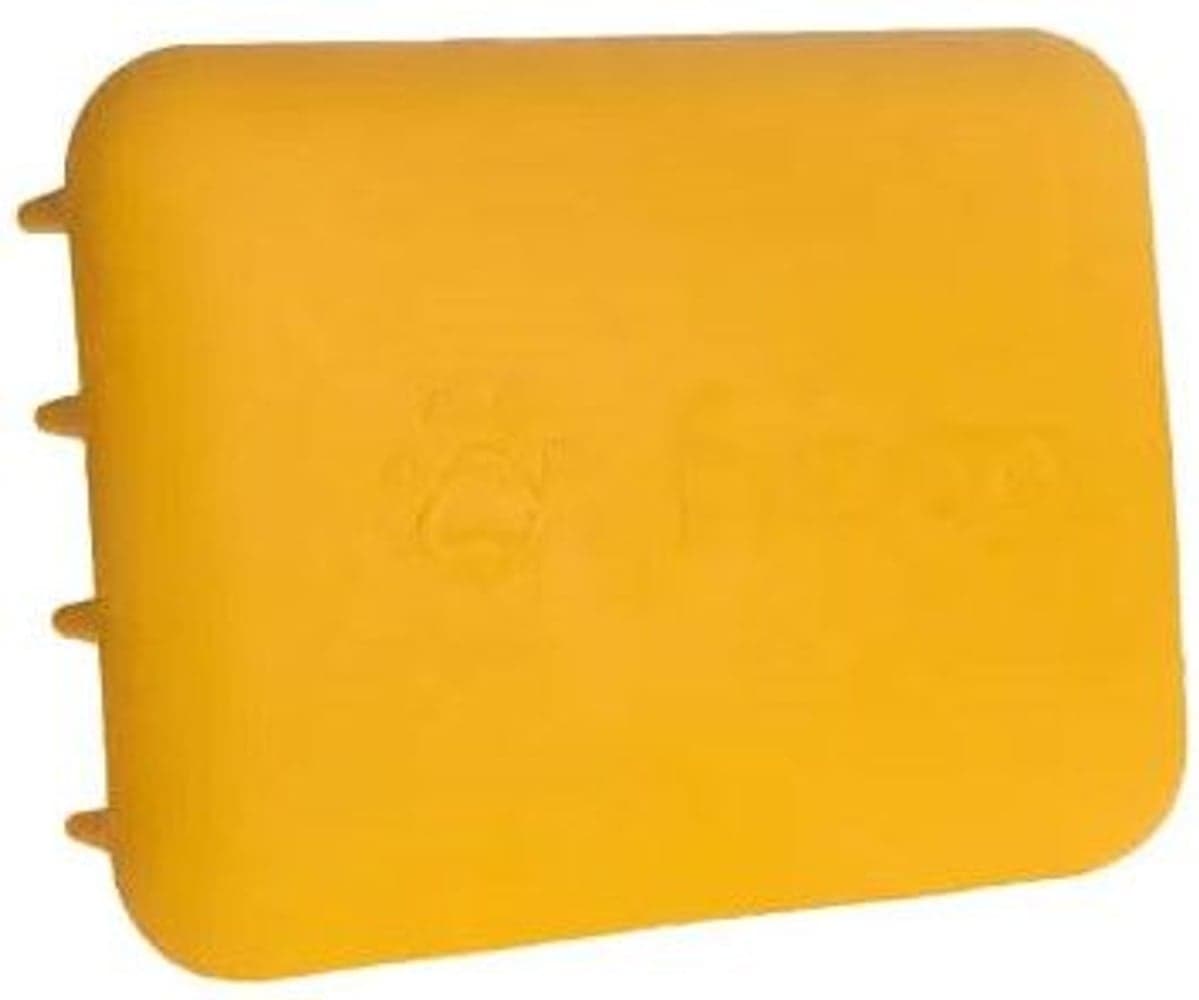 Pels- og massasjebørste, view: 1