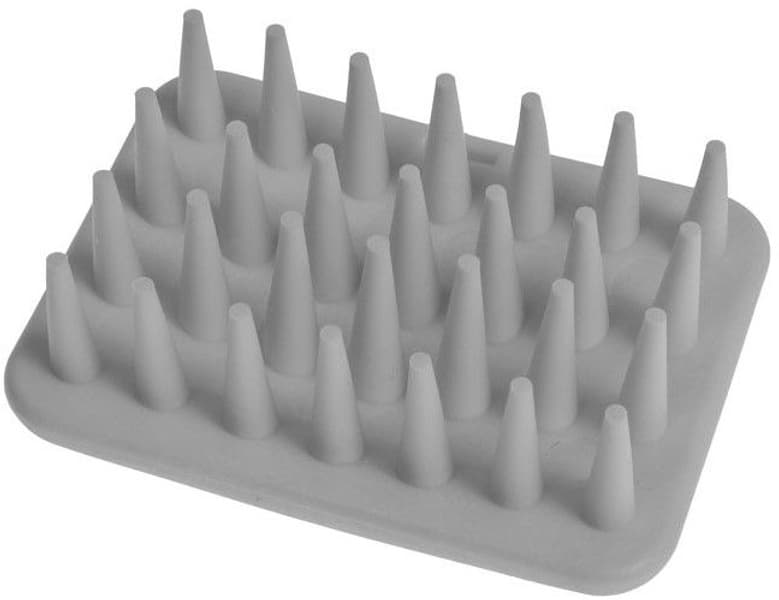 Pels- og massasjebørste, view: 0