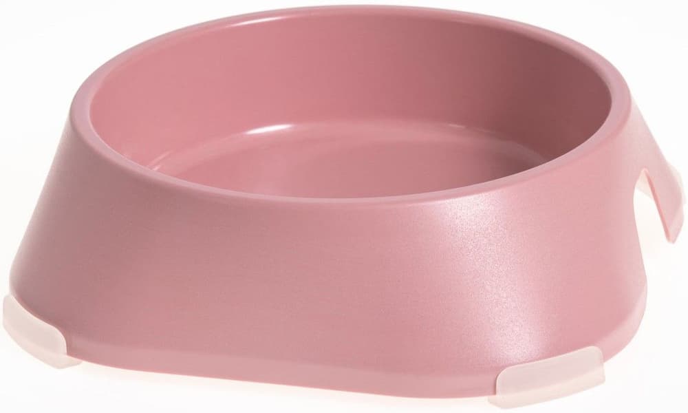 Hundeskål S 200 ml Rosa, view: 0