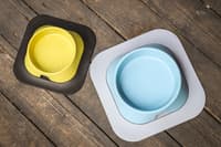 Hundeskål S 200 ml Grønn - view: 2