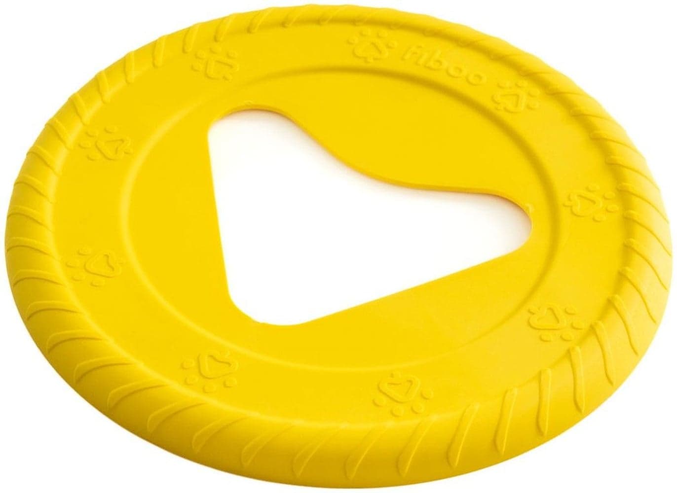 Hundefrisbee 25 cm Gul, view: 0