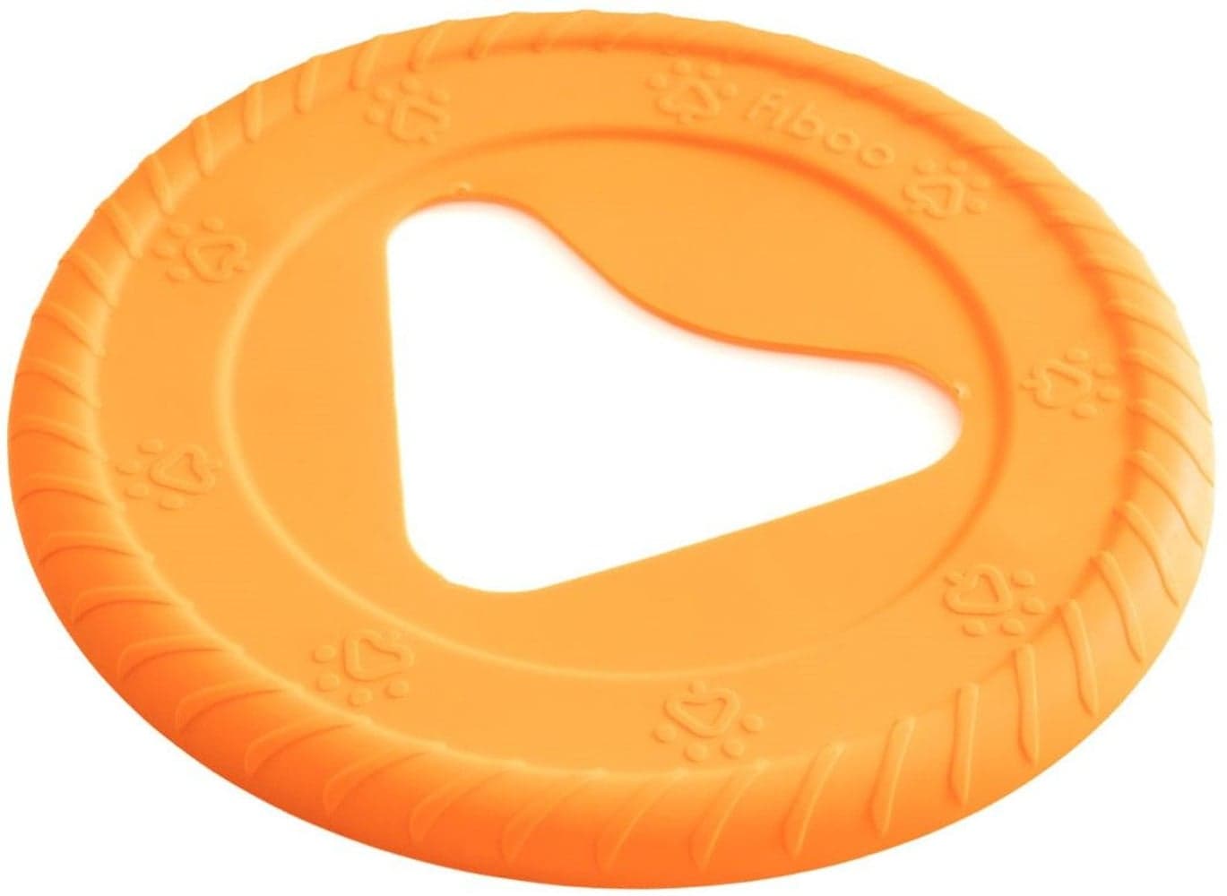 Hundefrisbee 25cm Orange, view: 0
