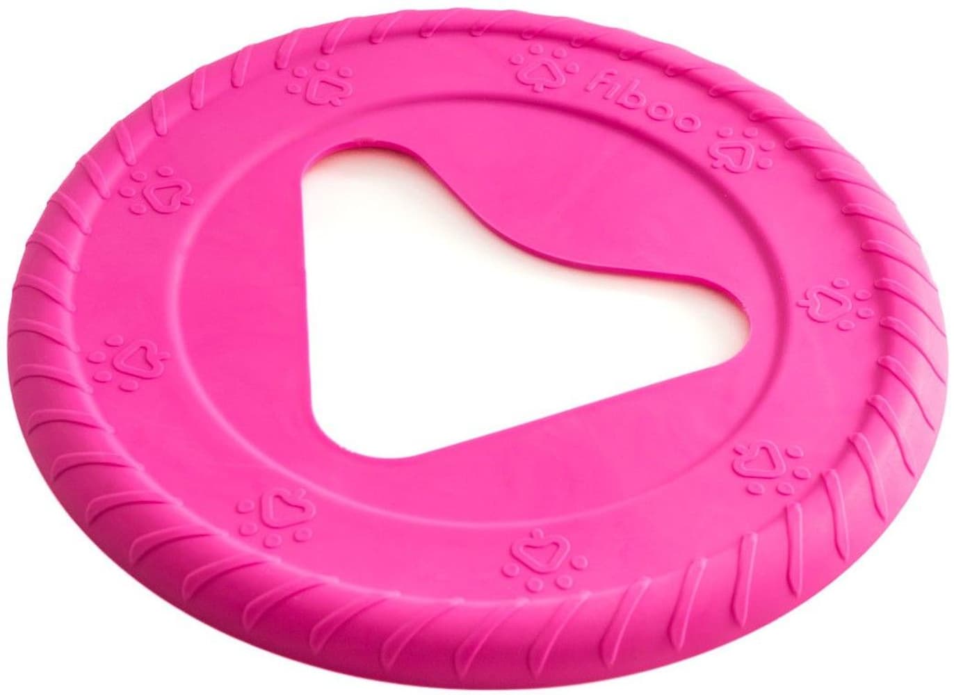 Hundefrisbee 25 cm Rosa, view: 0