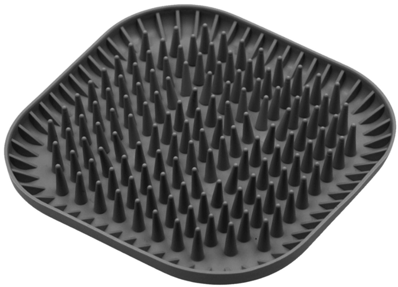 Mörkgrå