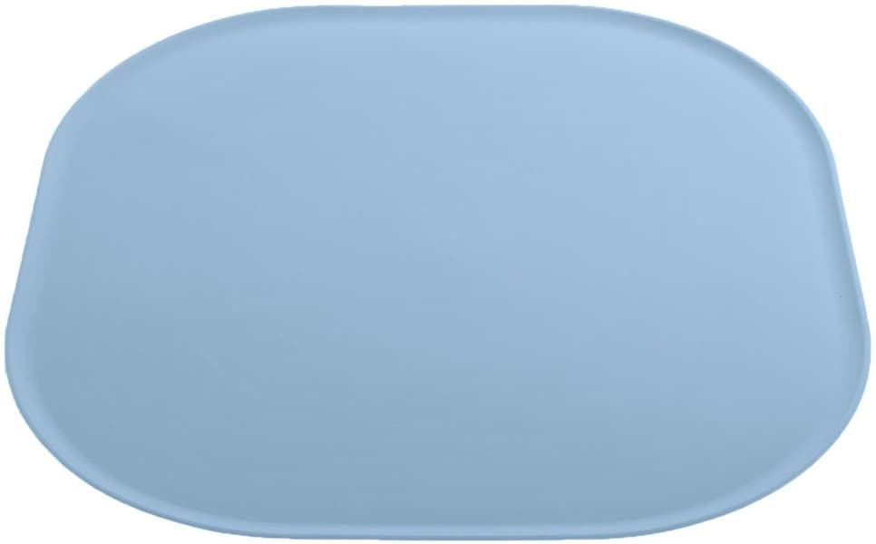 Blå