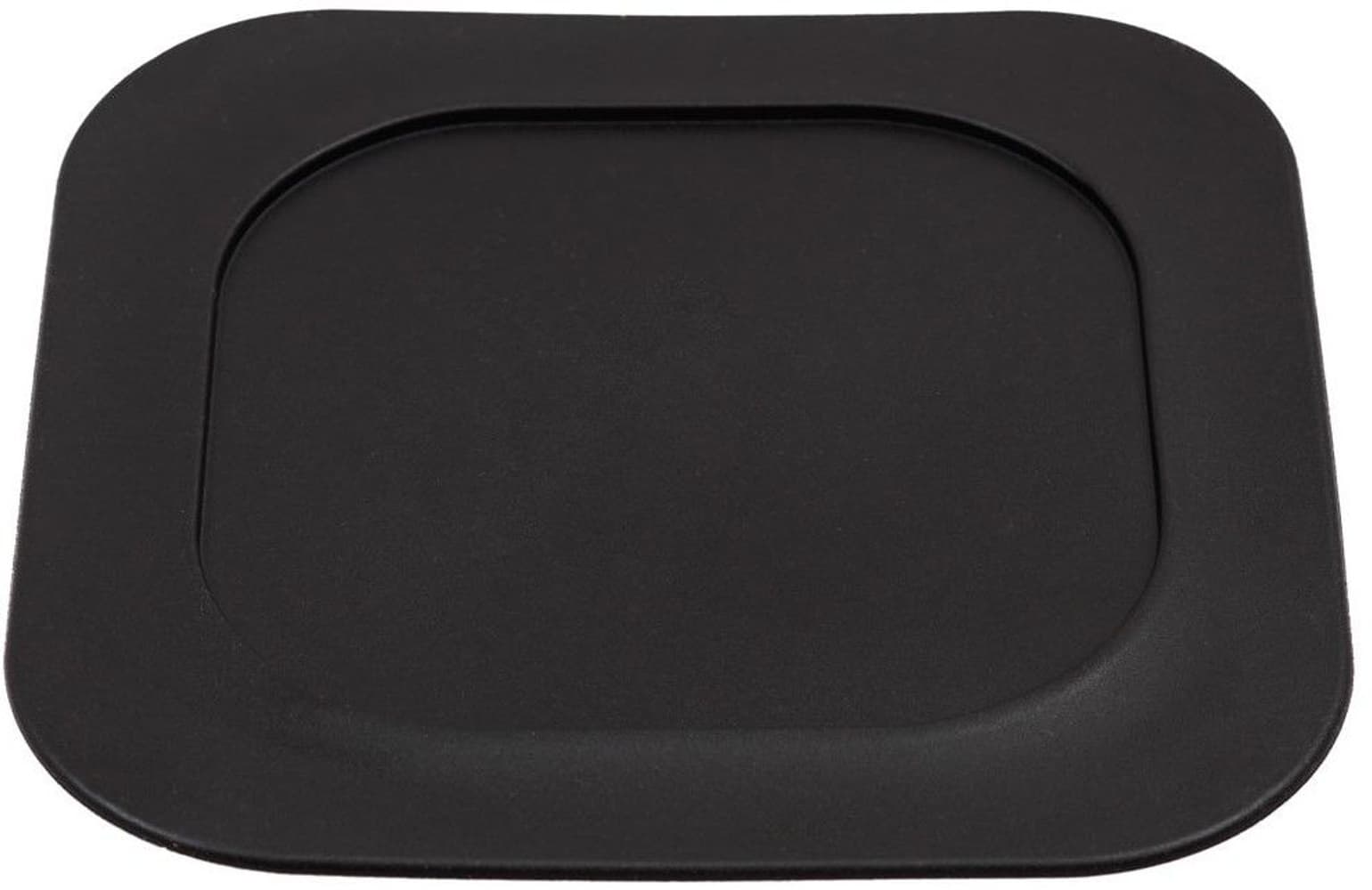 Underlag til matskål Singel S Svart, view: 0