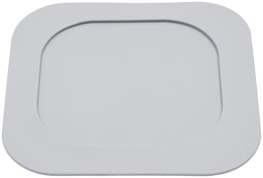 Underlag til matskål Singel S Lysegrå, view: 0