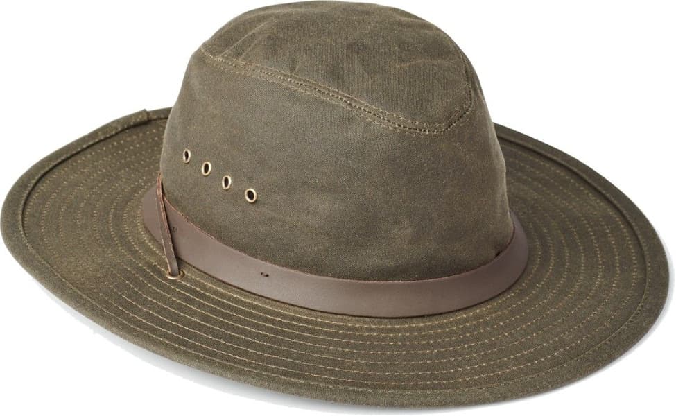 Tin Bush Hat Otter Green, view: 1