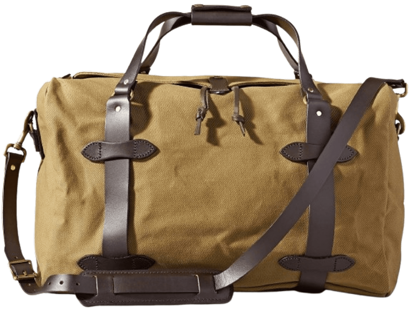 Duffle Medium Tan, view: 0