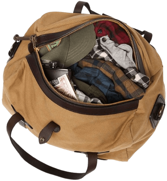 Duffle Medium Tan, view: 5