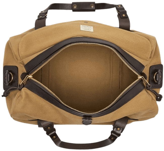Duffle Medium Tan, view: 4