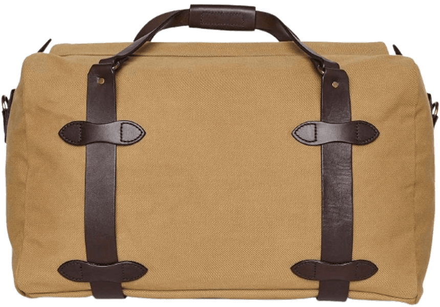 Duffle Medium Tan, view: 2