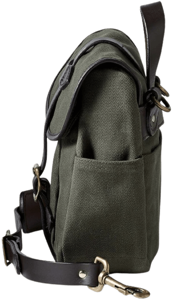 Field Bag Small Otter Green, view: 2